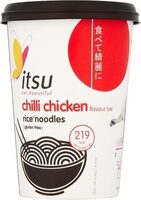 Chilli Chicken Flavour Rice'Noodles