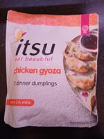 Chicken Gyoza