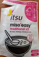 ITSU Miso Easy Traditional