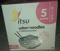 Udon noodelsl