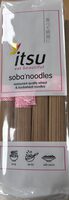 Soba noodles