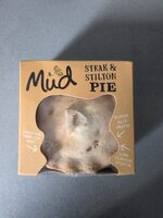 Steak & Stilton Pie
