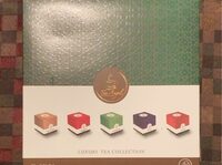 Luxury tea collection