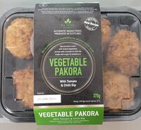Vegetable Pakora