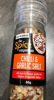 Chilli & Garlic salt