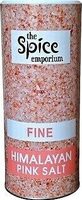 Himalayan pink salt