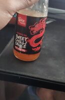 The Spice emporium AUTHENTIC THAI SWEET CHILLI SAU