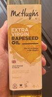 Extra Virgin Rapeseed Oil