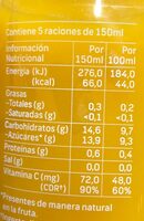 Coldpres Naranja
