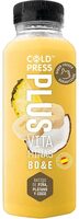 Coconut Pineapple Banana Smoot
