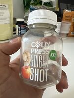 Ginger shot