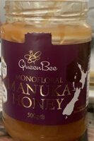 Monofleural Manuka Honey