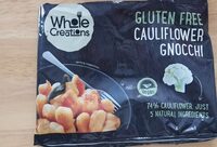 Gf cauliflower Gnocchi