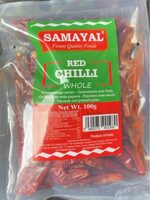 Red chilli