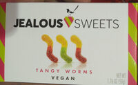 Tangy Worms