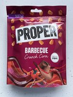 Barbecue Crunch Corn