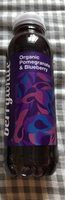 Berrywhite Pomegranate & Blueberry