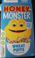 Monster Wheat Puffs