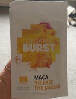 Maca Release The Jaguar
