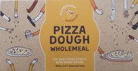 Pizza Dough Wholemeal
