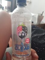 Flavour spring  water