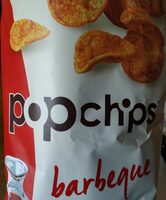 Popchips barbeque potato chips