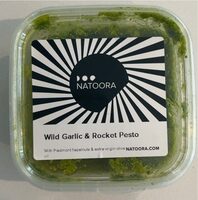 Wild Garlic & Rocket Pesto