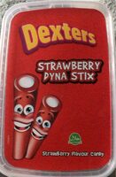 Strawberry Dyna Stix