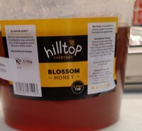 Blossom honey