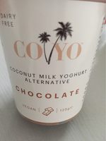 Coyo Coconut Milk Yogurt Alternative Chocolat