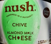 Creamy Almond Spread Chive