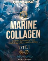 Marine collagen
