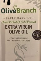 Extra virgin olive oil