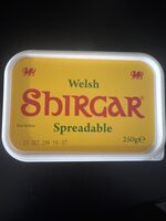Welsh Spreadable Butter