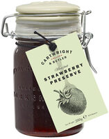 Strawberry preserve