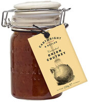 Onion chutney