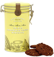 Triple Choc Chunk Biscuits