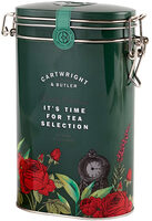 It's time for tea selection