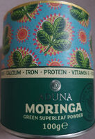 Poudre De Moringa Bio