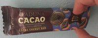 Cacao Energy Bar