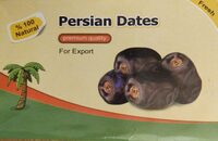 Persian dates