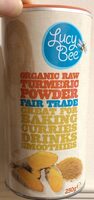 Orgamic Raw Turmeric Powder