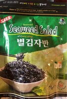 Seaweed salad