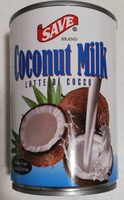 Coconut milk