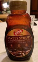 Sciroppo di datteri