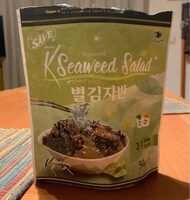 K Seaweed Salad