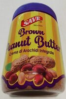 Brown Peanut Butter