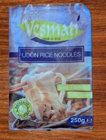 Udon Rice noodles