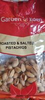 Roasted & Salted Pistachios