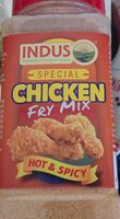 Special Chicken Fry Mix (Hot & Spicy)